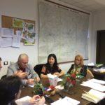 Среща в МРРБ