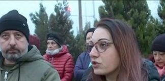 Недоволство в Орландовци