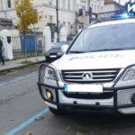 Патрулен автомобил, Полиция