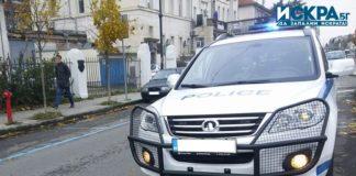 Патрулен автомобил, Полиция