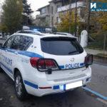 Патрулен автомобил, Полиция