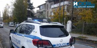 Патрулен автомобил, Полиция