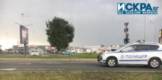 Патрулен автомобил, Полиция