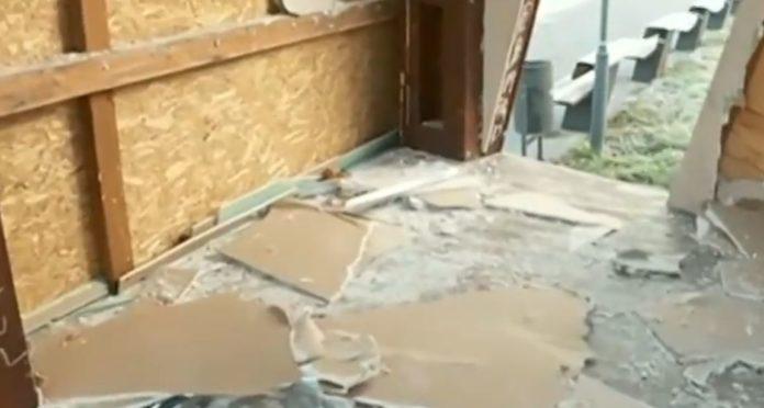 Откритата сцена в Пловдив