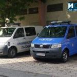 Полиция, патрулен автомобил, Криминалисти