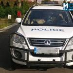 Полиция, патрулен автомобил