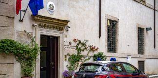 Полиция в Италия