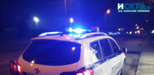 Патрулен автомобил, Полиция