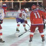 Хокей на лед в Москва