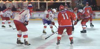 Хокей на лед в Москва