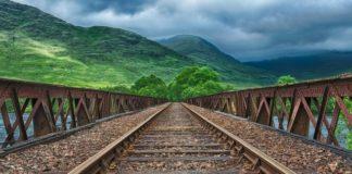 Железопътен мост