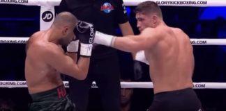 Рико Верхувен и Бадр Хари