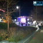 Новогодишна сцена