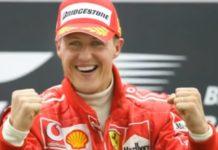 Михаел Шумахер