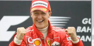 Михаел Шумахер