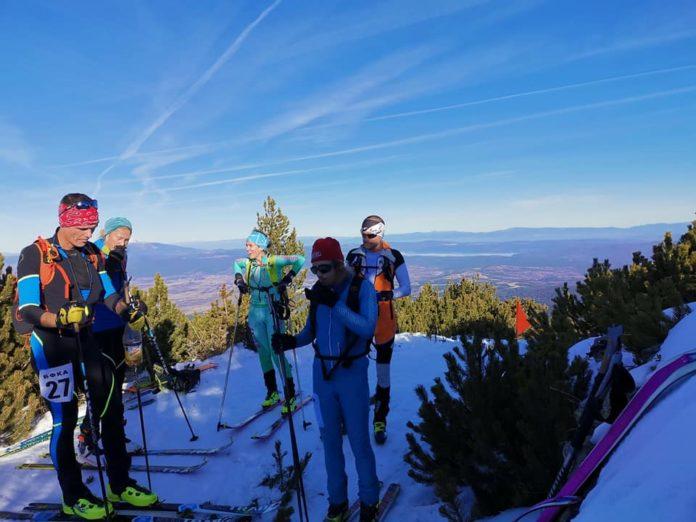 Ски-алпинизъм