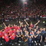 Сърбия - Европейски шампион волейбол