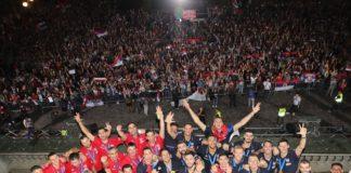 Сърбия - Европейски шампион волейбол