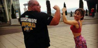 Саватинов. Снимка: Инстаграм