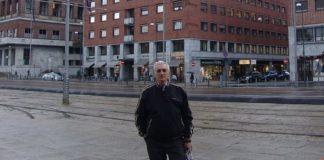 Доцентът. Снимка: Фейсбук, Димитър Калайков