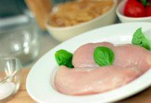 Пилешко месо