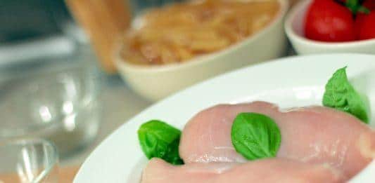 Пилешко месо