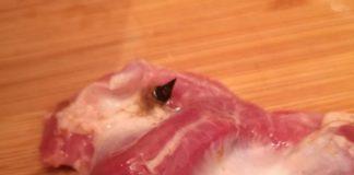 Винт в пилешки воденички