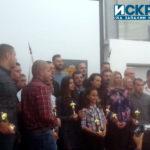 Церемония Спортист на годината в Бургас