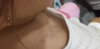 Синините на детето от Ловеч