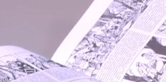 Комикс на романа Под игото