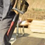 Работник на строеж