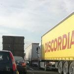 Огромно задръстване на 112-ия километър на АМ Тракия заради тежка катастрофа