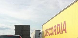 Огромно задръстване на 112-ия километър на АМ Тракия заради тежка катастрофа