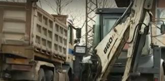 Багери и тежка техника в Стомана Перник