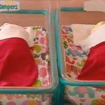 Във Варна изписват бебета в коледни чорапчета