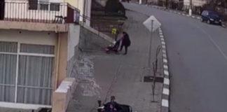 Станимир успява да спаси детето