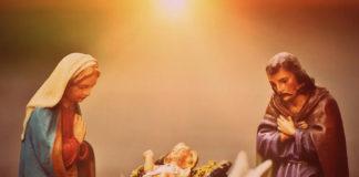 Раждането на Исус Христос