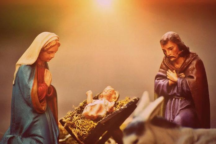Раждането на Исус Христос