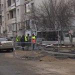 Подмяна на водопровод в кв. Проучване