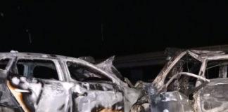 Катастрофа край Холдорф, Германия