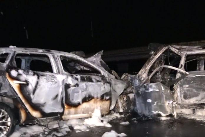 Катастрофа край Холдорф, Германия