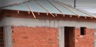 Новата къща на семейство Сърбински