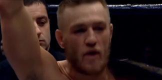 Конър Макгрегър