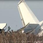 Самолетна катастрофа в Казахстан