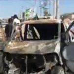 Кола бомба се взриви в Сомалия