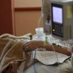 Жена в болница