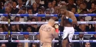 Антъни Джошуа и Анди Руис