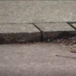 Пропаднали плочки на ул. Граф Игнатиев