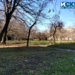 Междублоково пространство