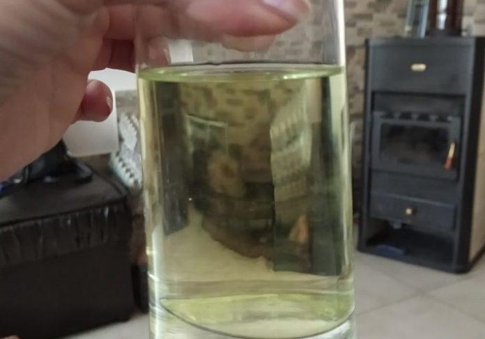 Водата. Снимка: Фейсбук, Илияна Петрова Иванова‎